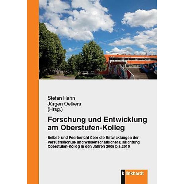 Forschung und Entwicklung am Oberstufen-Kolleg