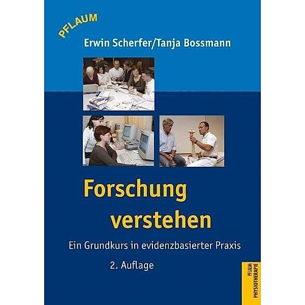 Forschung verstehen, Erwin Scherfer