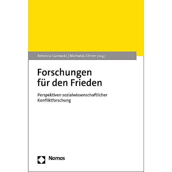 Forschungen für Frieden