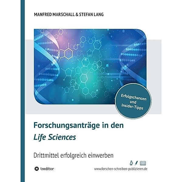Forschungsanträge in den Life Sciences, Dr. Manfred Marschall, Dr. Stefan Lang