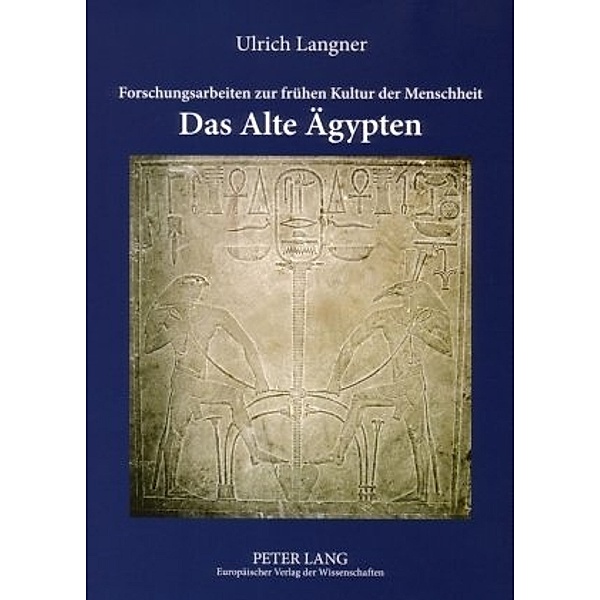 Forschungsarbeiten zur frühen Kultur der Menschheit, Ulrich Langner