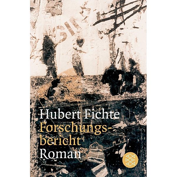 Forschungsbericht, Hubert Fichte