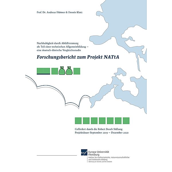 Forschungsbericht zum Projekt NATtA, Andreas Hüttner, Dennis Klotz