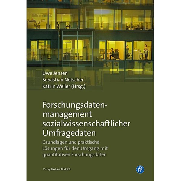 Forschungsdatenmanagement sozialwissenschaftlicher Umfragedaten