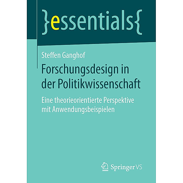 Forschungsdesign in der Politikwissenschaft, Steffen Ganghof