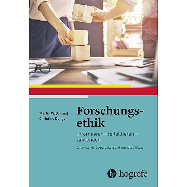 Forschungsethik, Christine Dunger, Martin W. Schnell