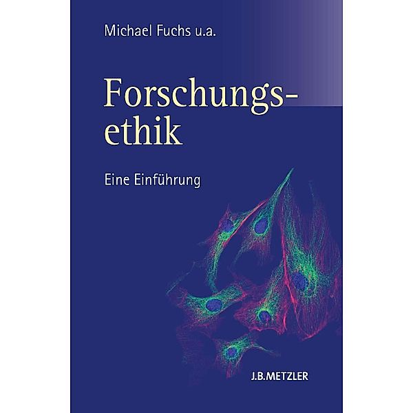 Forschungsethik, Michael Fuchs, Moritz Völker-Albert, Thomas Heinemann, Bert Heinrichs, Dietmar Hübner, Jens Kipper, Kathrin Rottländer, Thomas Runkel, Tade Matthias Spranger, Verena Vermeulen