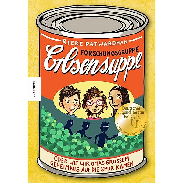 Forschungsgruppe Erbsensuppe, Rieke Patwardhan