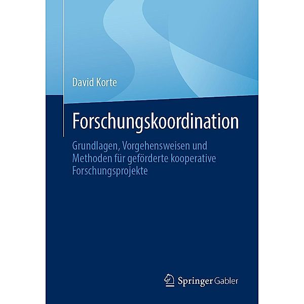 Forschungskoordination, David Korte