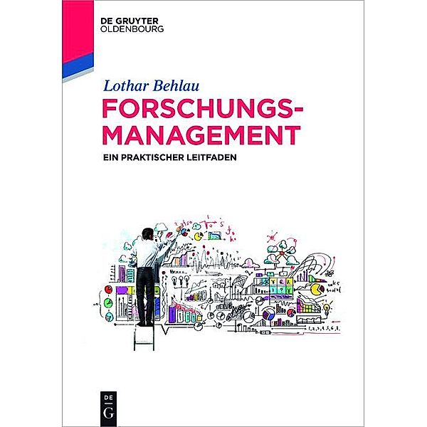 Forschungsmanagement / De Gruyter Textbook, Lothar Behlau