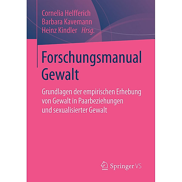 Forschungsmanual Gewalt