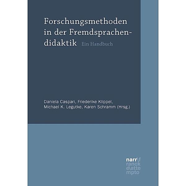 Forschungsmethoden in der Fremdsprachendidaktik