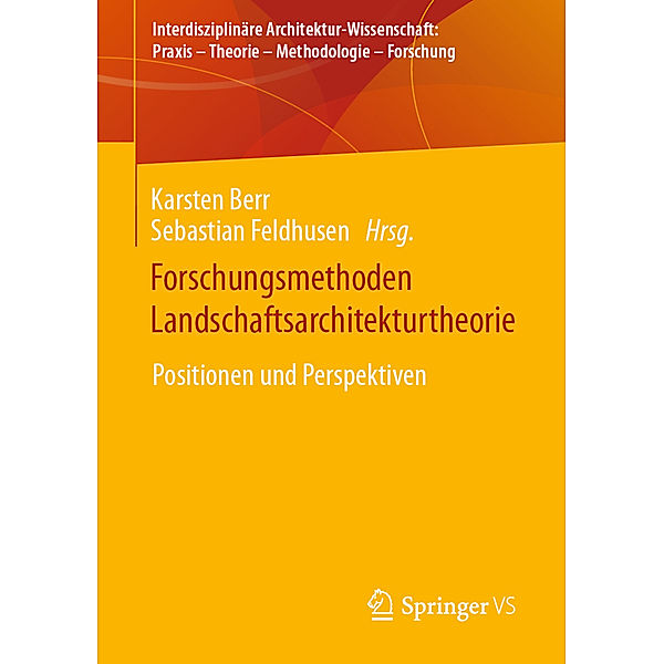 Forschungsmethoden Landschaftsarchitekturtheorie