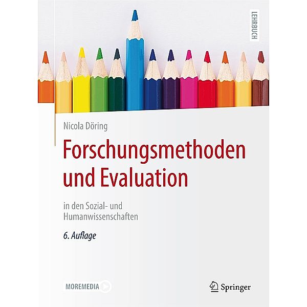 Forschungsmethoden und Evaluation in den Sozial- und Humanwissenschaften, Nicola Döring