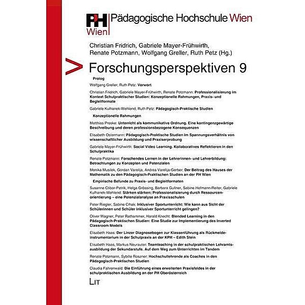 Forschungsperspektiven 9