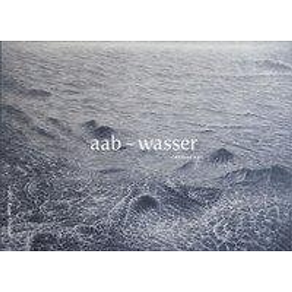 Forster, P: Aab ~ Wasser. Ahmad Rafi, Peter Forster