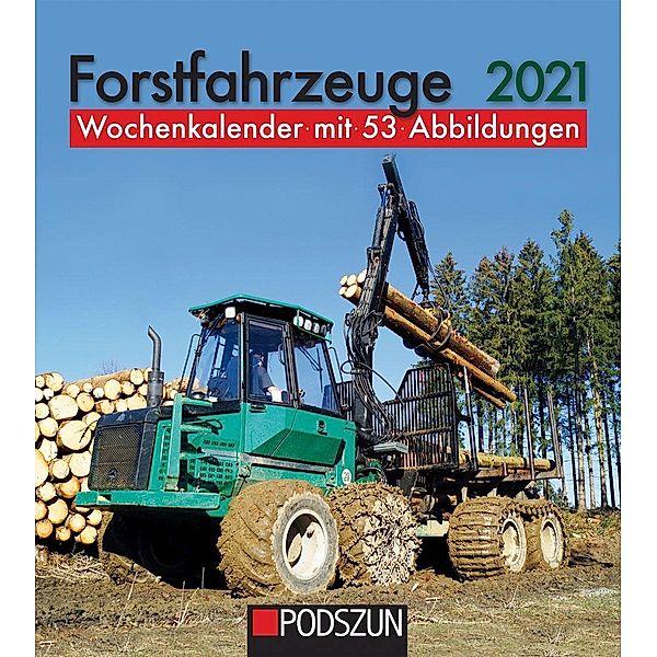 Forstfahrzeuge 2021