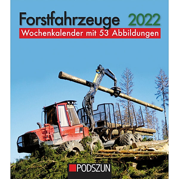 Forstfahrzeuge 2022