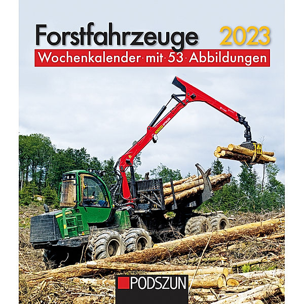 Forstfahrzeuge 2023