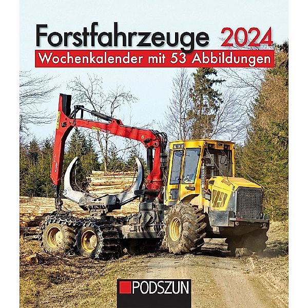 Forstfahrzeuge 2024