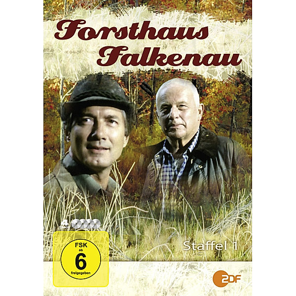 Forsthaus Falkenau - Staffel 1, Forsthaus Falkenau St.1 (amaray)