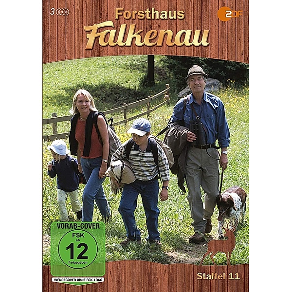 Forsthaus Falkenau - Staffel 11