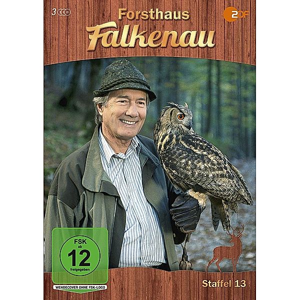 Forsthaus Falkenau - Staffel 13