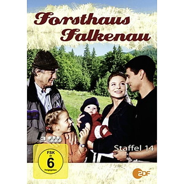 Forsthaus Falkenau - Staffel 14, Juergen Werner, Barbara Piazza, Walter Kärger, Claus Stirzenbecher, Gabriele Werth, Nicole Houwer, Claus Tinney, Manfred Dollinger, Asta Scheib