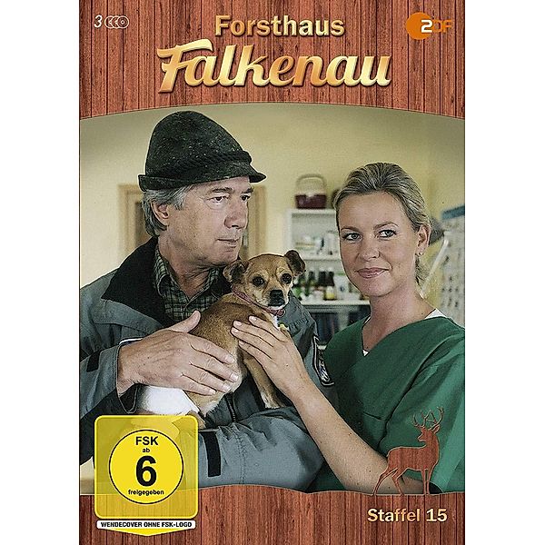 Forsthaus Falkenau - Staffel 15