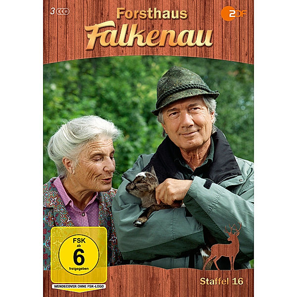 Forsthaus Falkenau - Staffel 16
