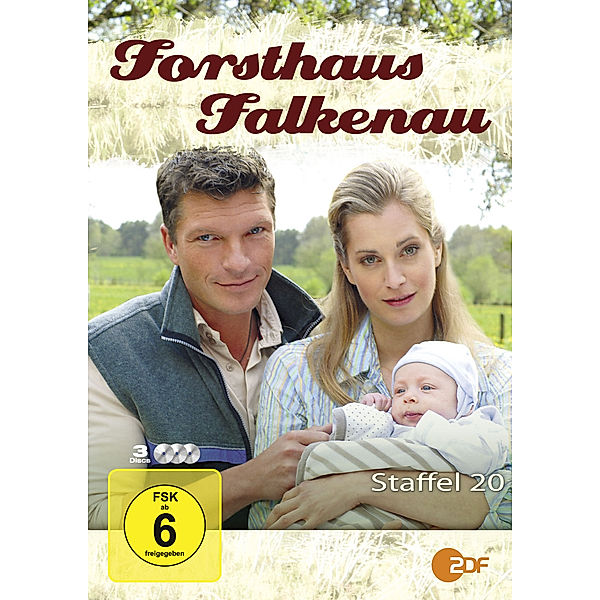 Forsthaus Falkenau - Staffel 20, Juergen Werner, Barbara Piazza, Walter Kärger, Claus Stirzenbecher, Gabriele Werth, Nicole Houwer, Claus Tinney, Manfred Dollinger, Asta Scheib