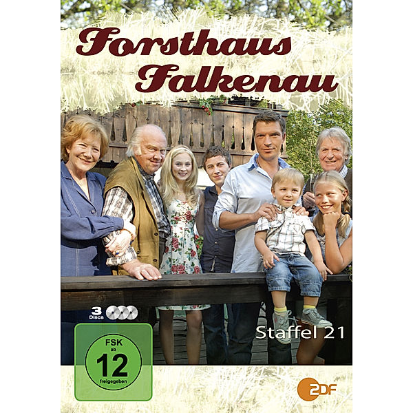 Forsthaus Falkenau - Staffel 21, Diverse Interpreten