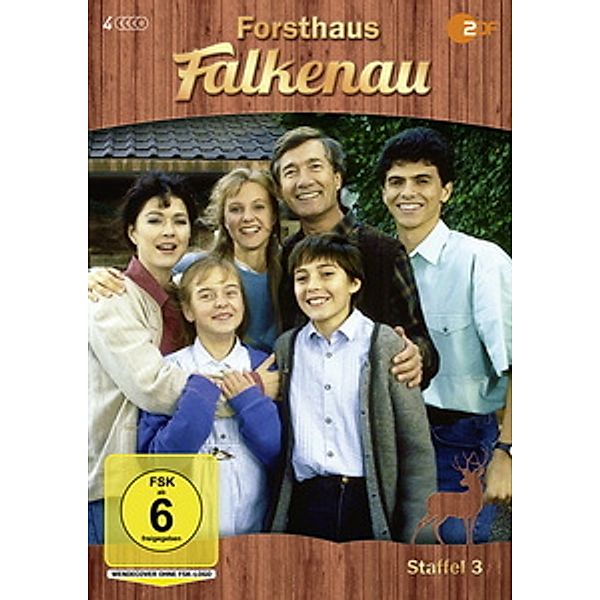 Forsthaus Falkenau - Staffel 3