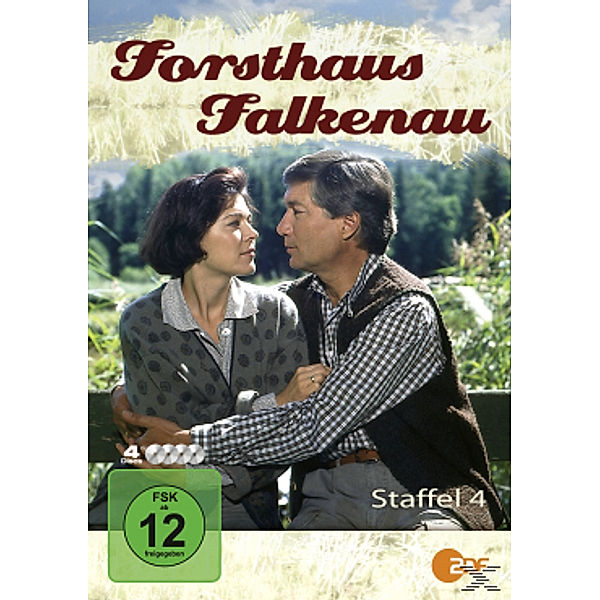 Forsthaus Falkenau - Staffel 4, Juergen Werner, Barbara Piazza, Walter Kärger, Claus Stirzenbecher, Gabriele Werth, Nicole Houwer, Claus Tinney, Manfred Dollinger, Asta Scheib