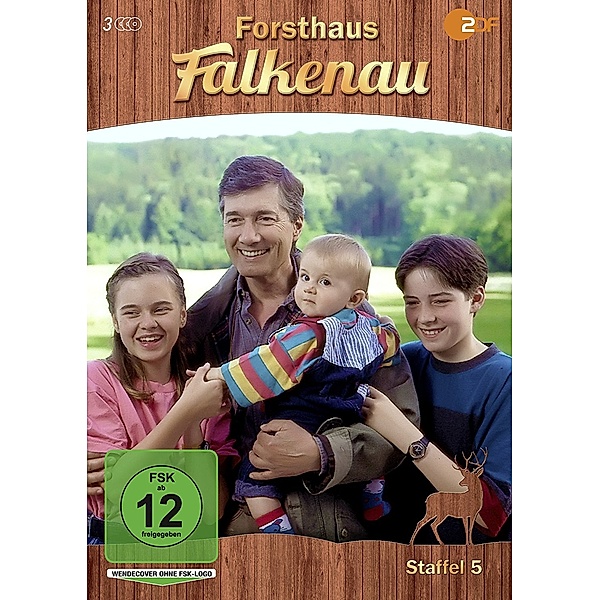 Forsthaus Falkenau - Staffel 5