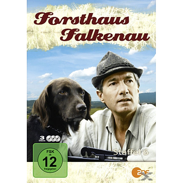 Forsthaus Falkenau - Staffel 6