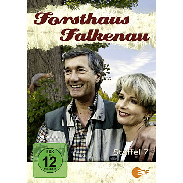 Forsthaus Falkenau - Staffel 7