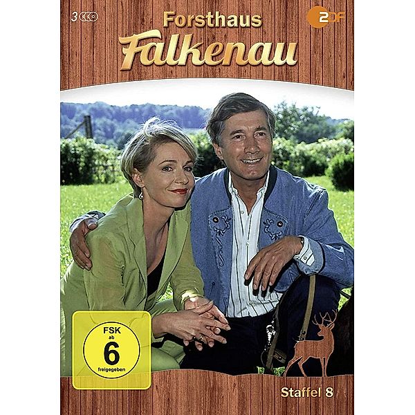 Forsthaus Falkenau - Staffel 8