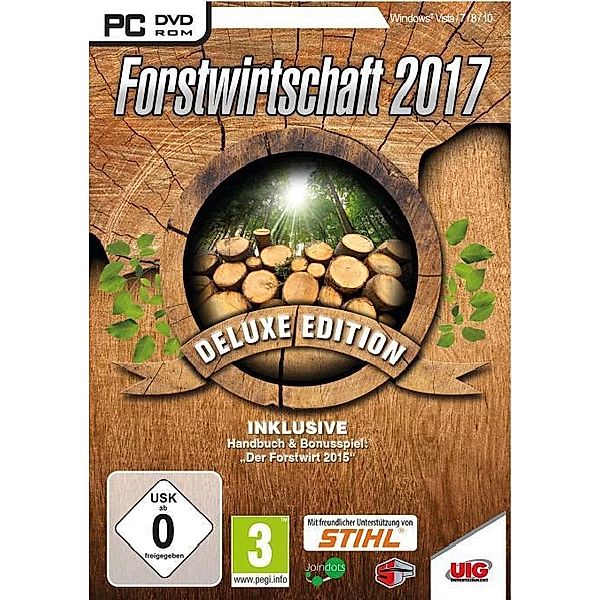 Forstwirtschaft 2017 - Die Simulation Collectors E
