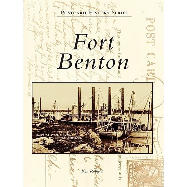 Fort Benton, Ken Robison