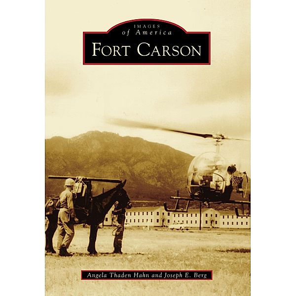 Fort Carson, Angela Thaden Hahn