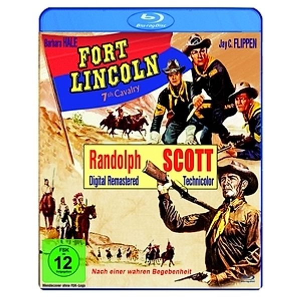 Fort Lincoln, Great Western Movies
