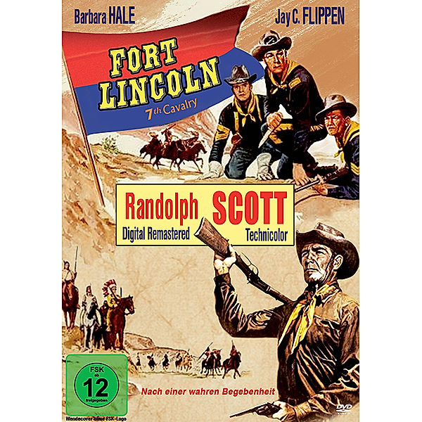 Fort Lincoln, Great Western Movies