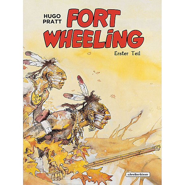 Fort Wheeling, Hugo Pratt