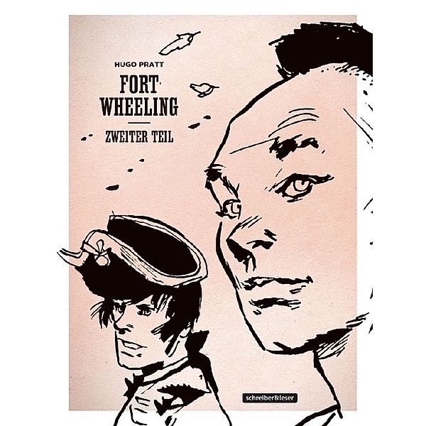 Fort Wheeling, Hugo Pratt