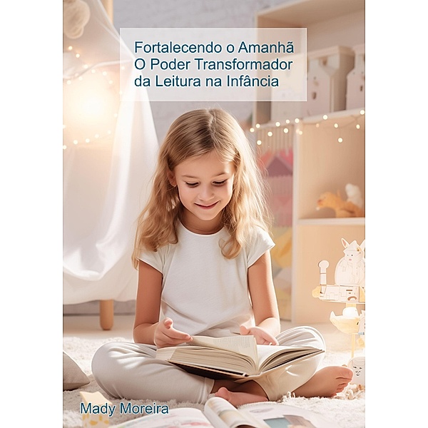 Fortalecendo o Amanhã | O Poder Transformador da Leitura na Infância, Mady Moreira