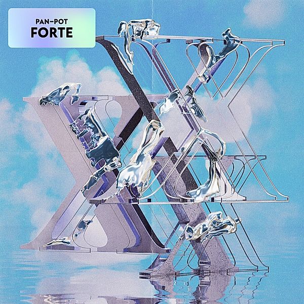 Forte (2lp Gatefold), Pan-Pot
