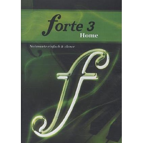 Forte Home Version 6
