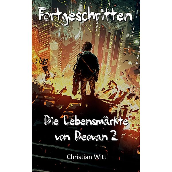 Fortgeschritten, Christian Witt