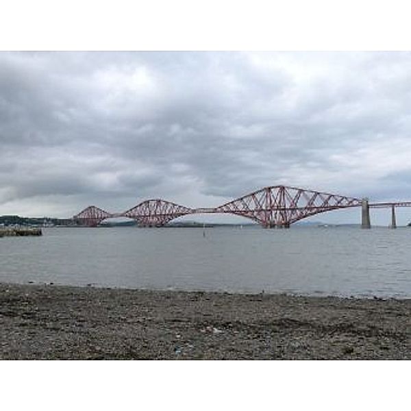 Forth Road Bridge Schottland - 2.000 Teile (Puzzle)